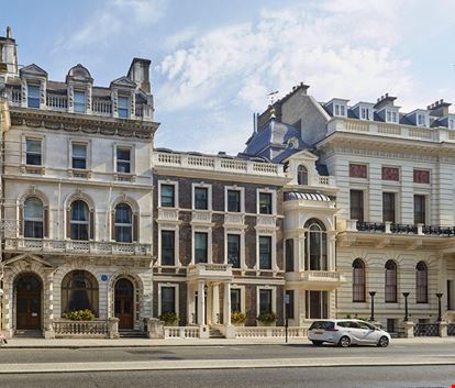 Argyll - Pall Mall