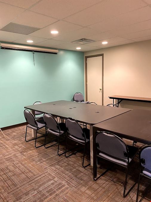 Coworking Center Lima