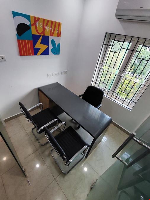 Disruptors Of Tomorrow Coworking - Perungudi