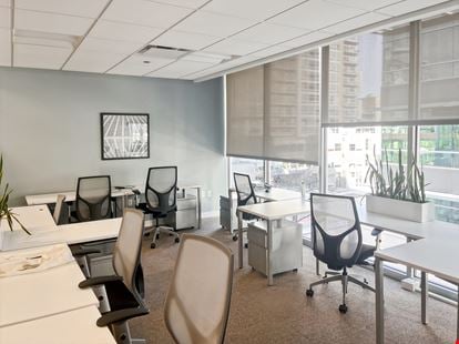 Spaces - Madison - East Washington