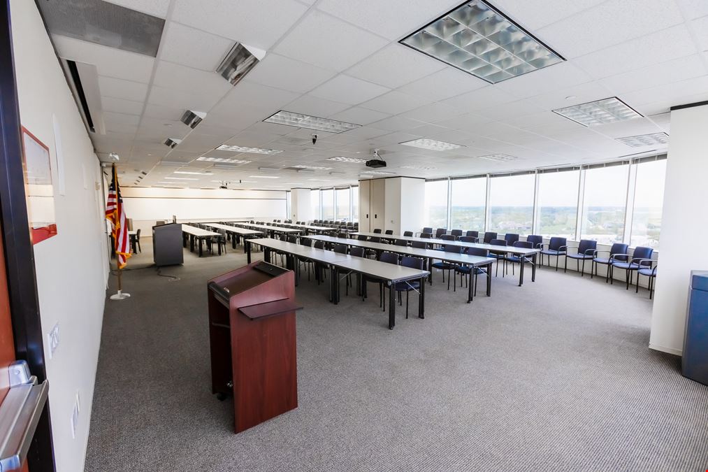 North Houston Executive Suites