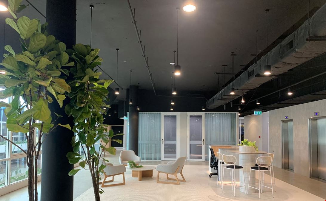 @WORKSPACES - Milton