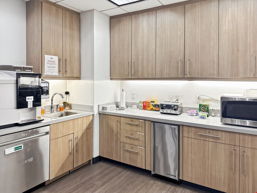 Regus - New Haven - Connecticut Financial