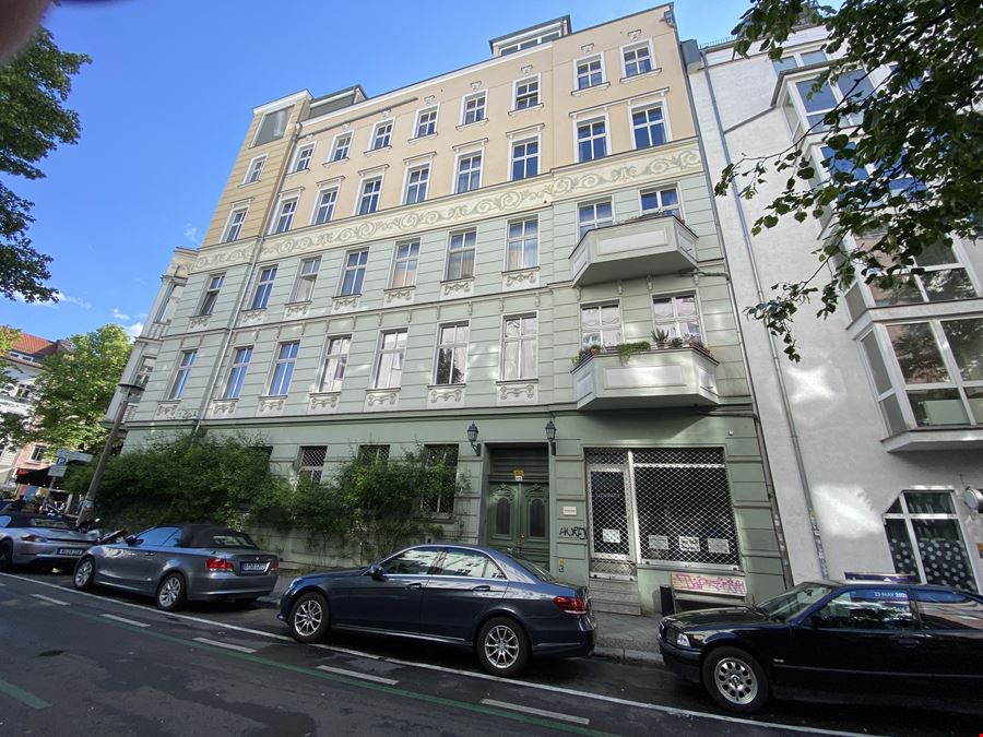 THE GATE BERLIN - Garten 115