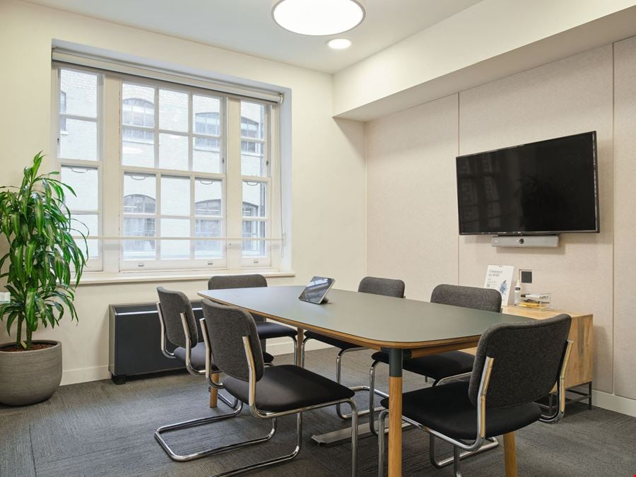 WeWork - Medius House
