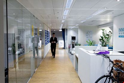 Innovation Warehouse