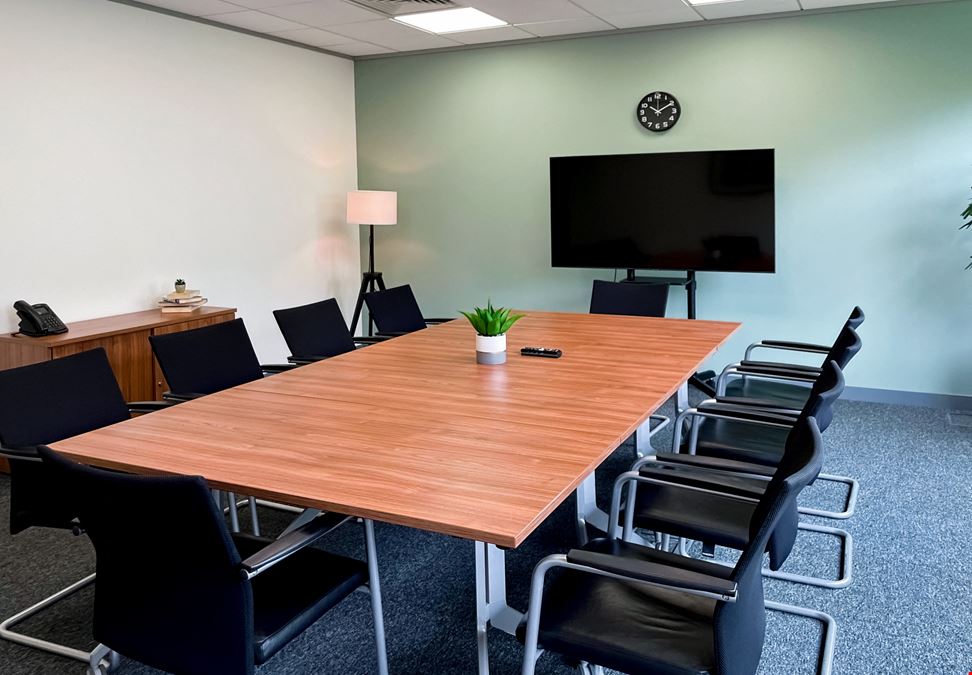 Regus - South Gyle