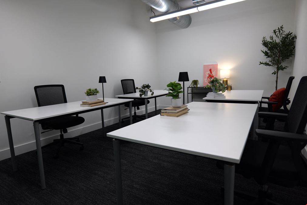 Thrive Coworking Bain St