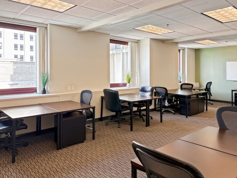 Regus - Providence - Westminster Square