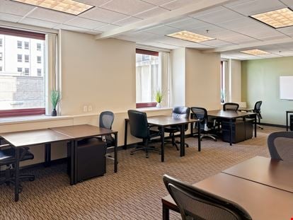 Regus - Providence - Westminster Square