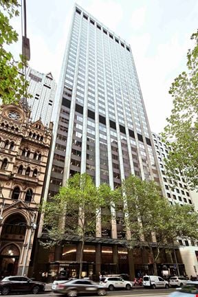 Compass Offices - 360 Collins Street