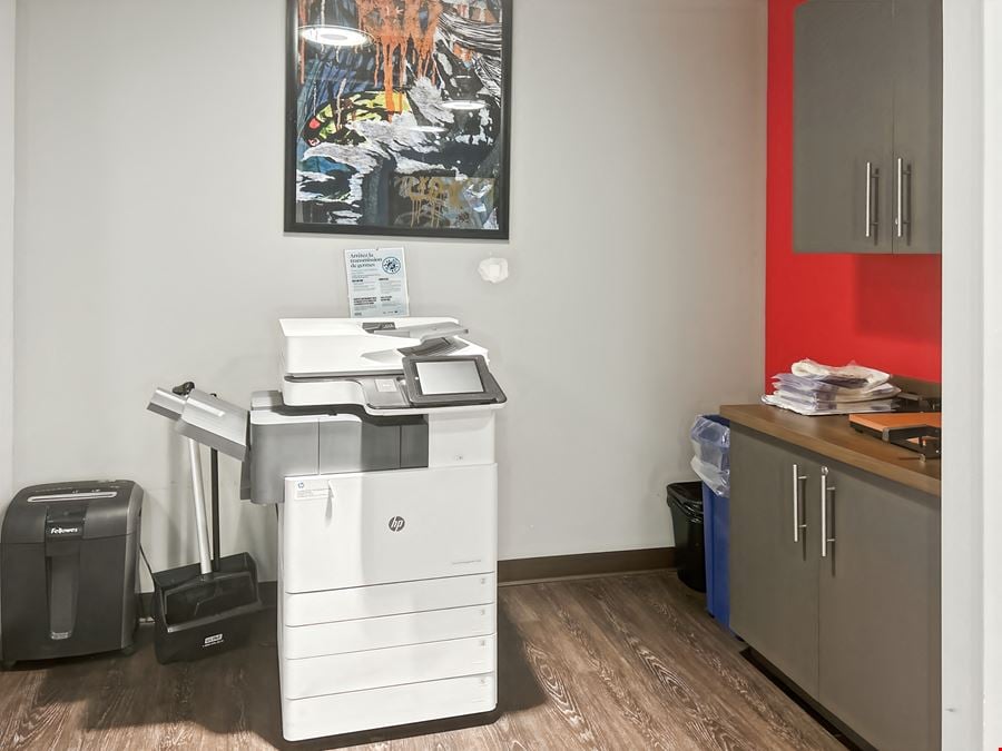 Regus - Saint Laurent - Ville St-Laurent