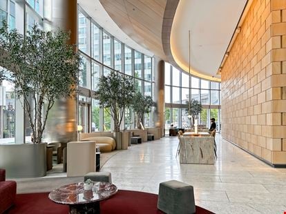 Preview of Regus - Vancouver MNP Tower Office space for Rent in Vancouver