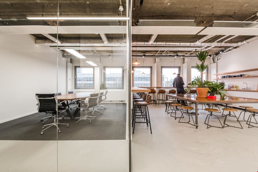 ScaleHub Offices - ScaleHub - Amstel