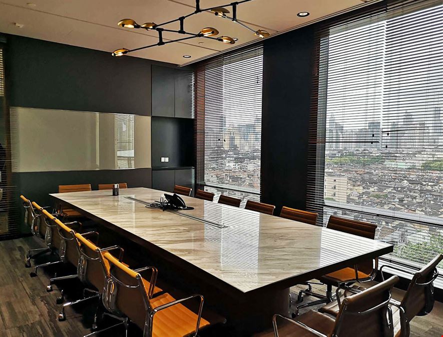 Arcc Spaces - Bund Finance Centre 600 East Zhong Shan