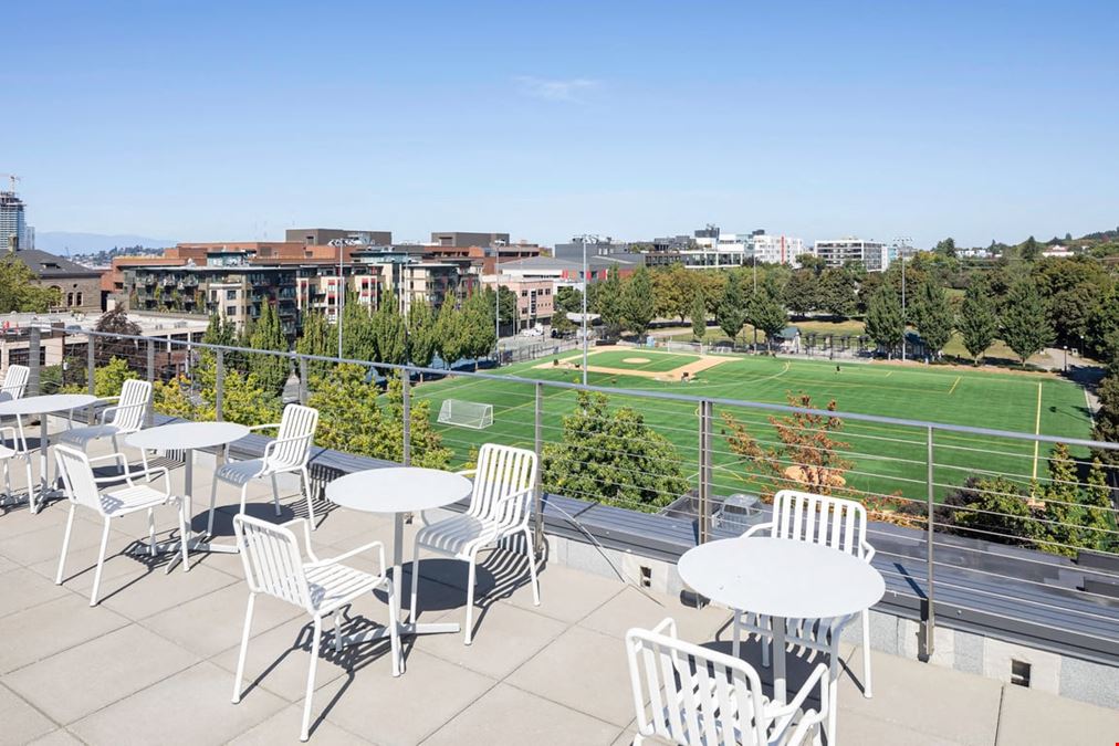 CENTRL Office - Capitol Hill