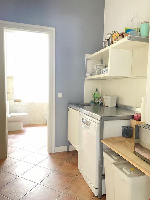 THE GATE BERLIN - Garten 115