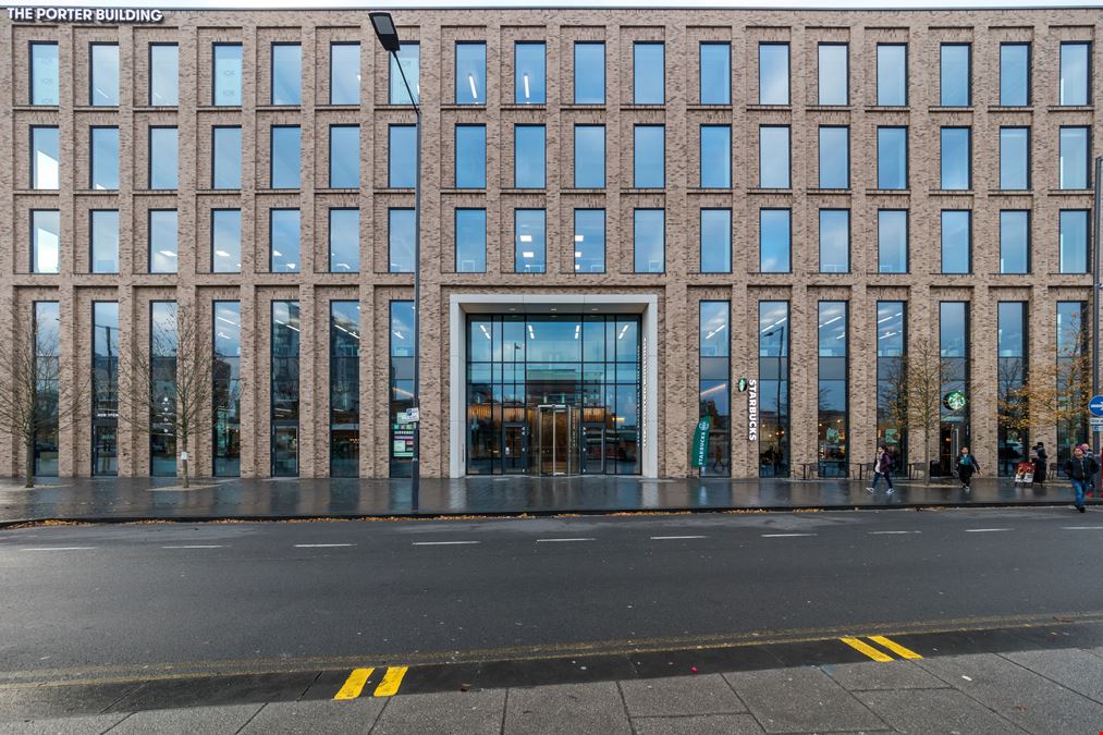 Spaces - The Porter Building