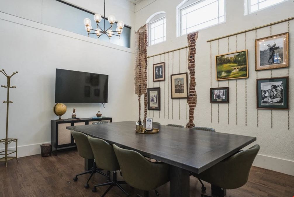 Thrive Coworking - THRIVE Canton The Historic Jones Building DO NOT USE