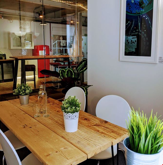 Generator Hub - The Gallery