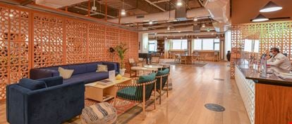 WeWork - Berger Delhi One