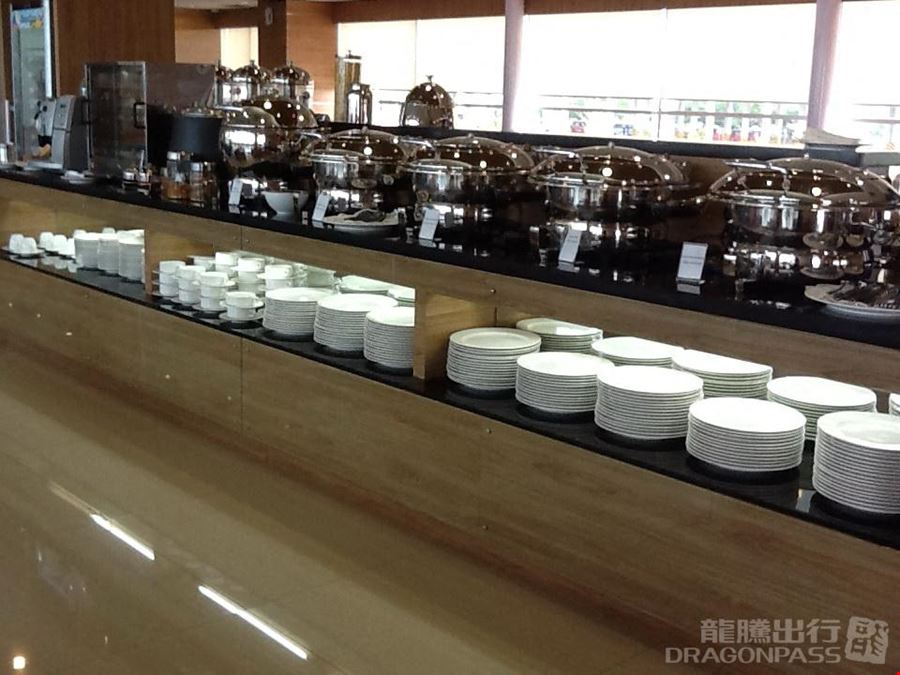 Saphire Lounge(lnternational) Kuala Namu Airport International Terminal