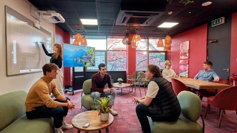 Republic Of Work - Cork