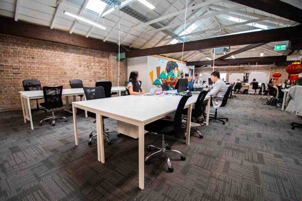 Haymarket HQ