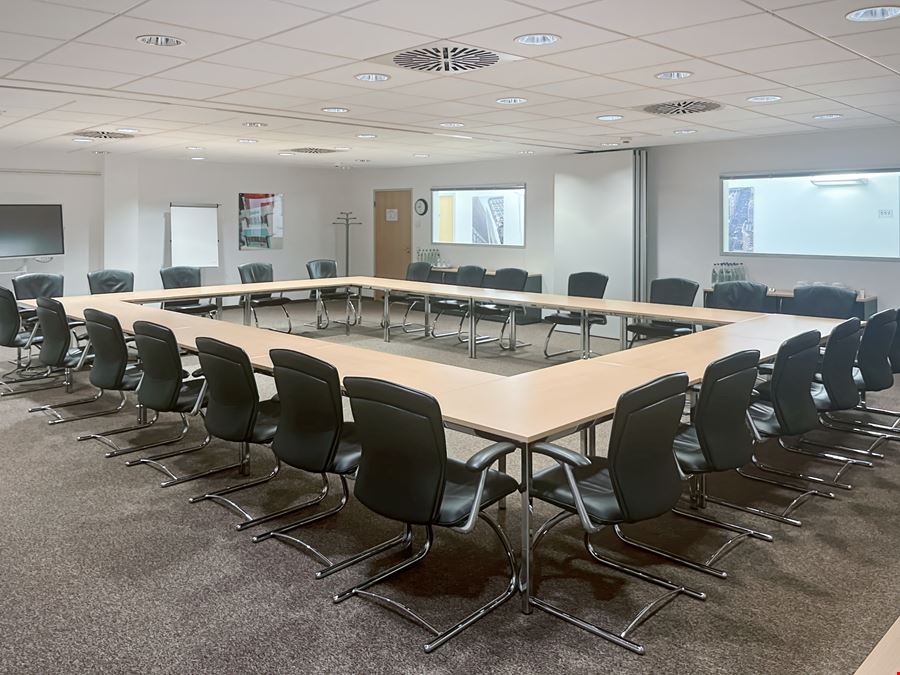 Regus - Königstrasse