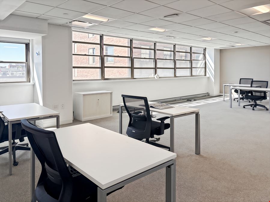 Regus - Philadelphia - 1624 Locust St