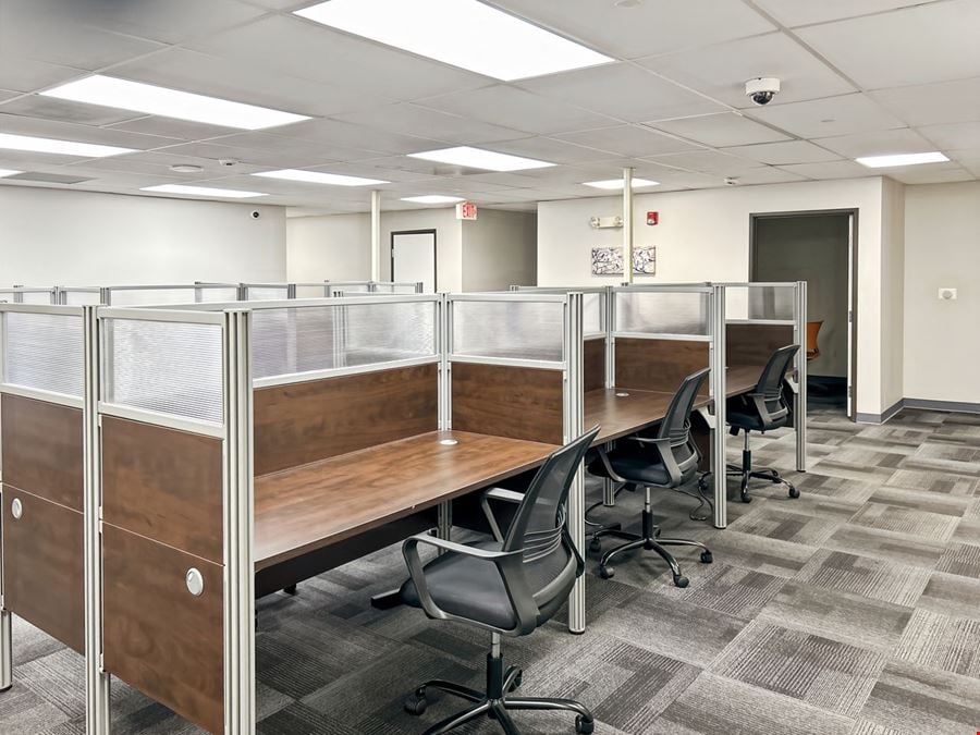 Regus - Waterford - Pontiac Lake Rd