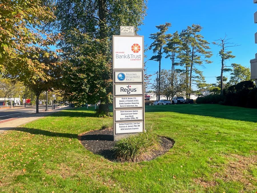 NY, New City - Main Street