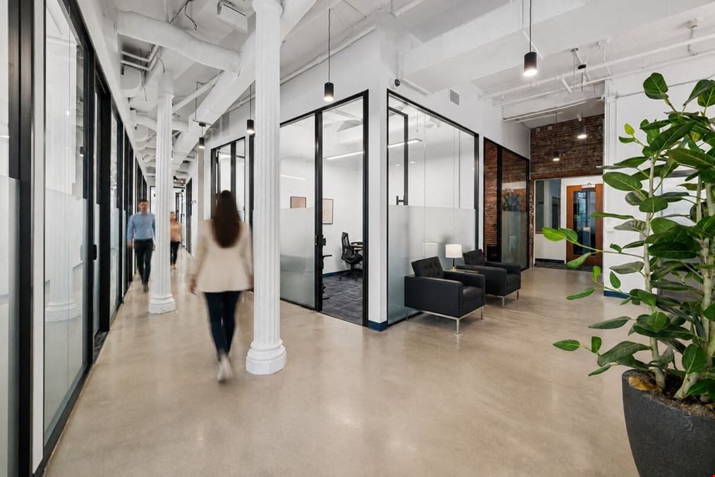 50 Franklin - LLC