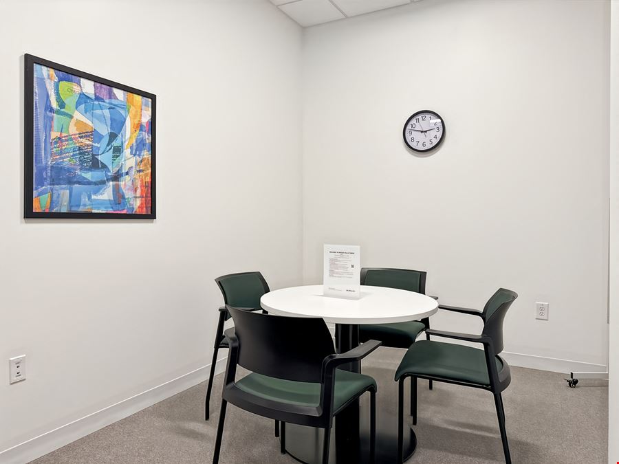 Spaces - Greenville - Falls Tower