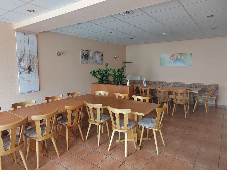 Burkhardtsdorfer Eventstuben