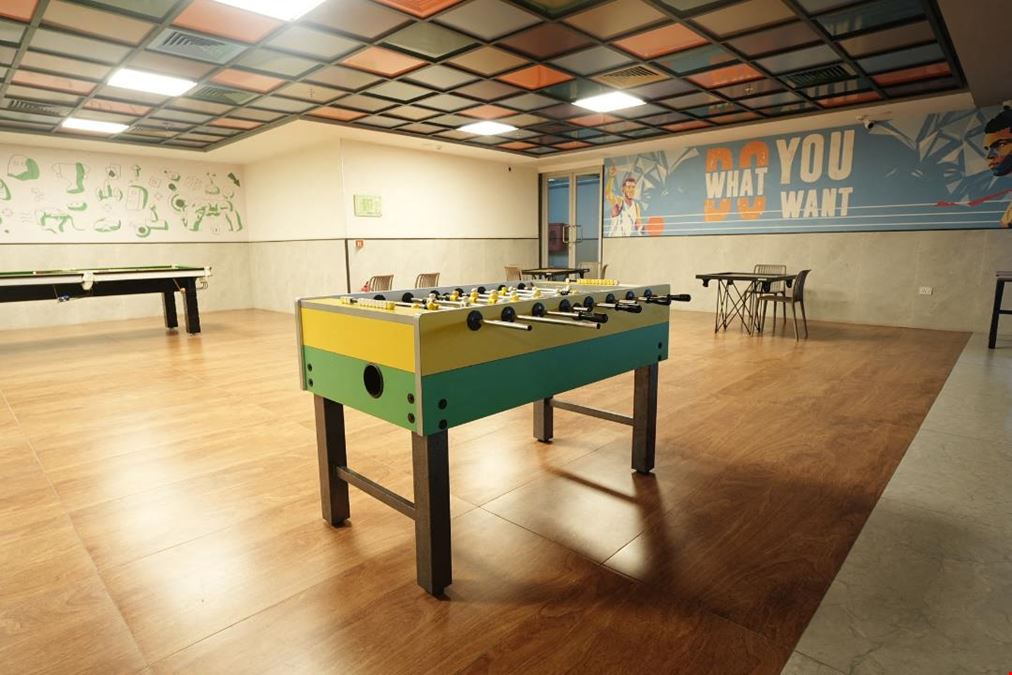 IndiQube - Arcade T2