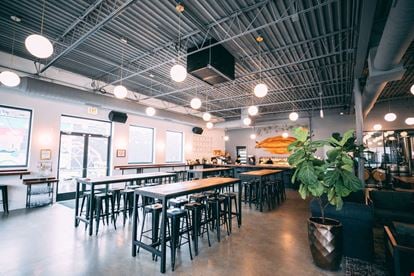 Preview of Pilot Project - Brewery & Cafe - desk space in Chicago