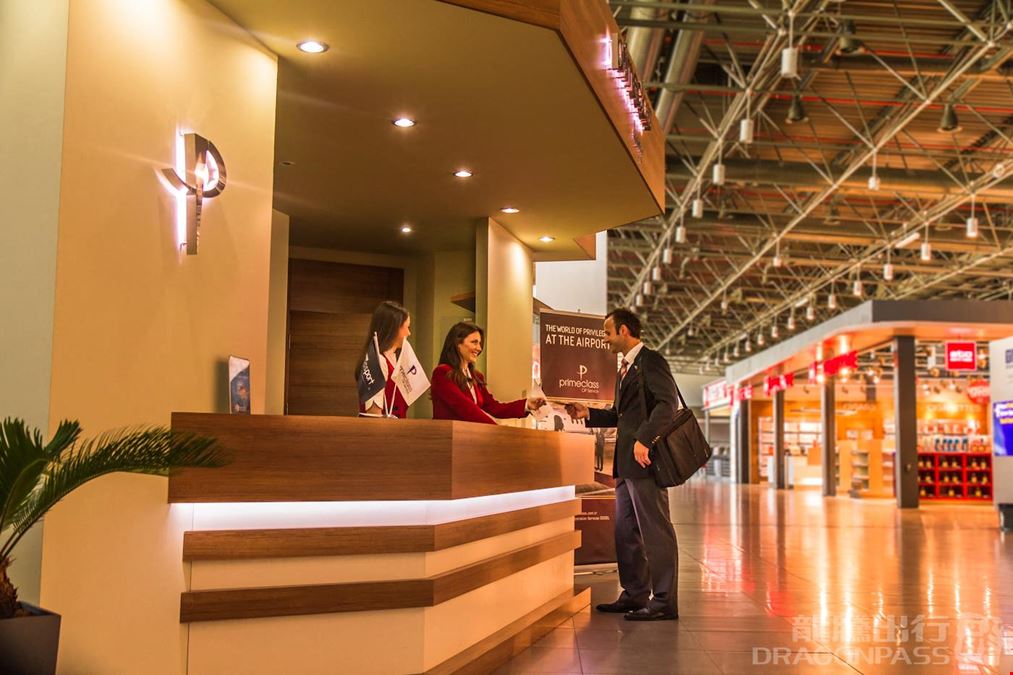 Primeclass Business Lounge Skopje International Airport International Terminal