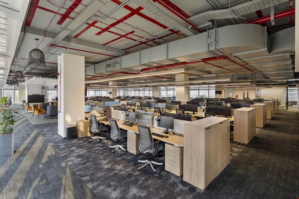 CorporatEdge ITC Greens, Bengaluru