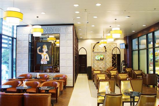 Preview of The Champ Lounge Cam Ranh International Airport Terminal 1 Office space for Rent in Cam Ranh