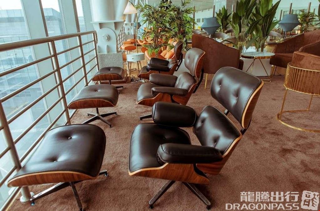 The Atelier Lounge Murtala Muhammed International Airport International Terminal