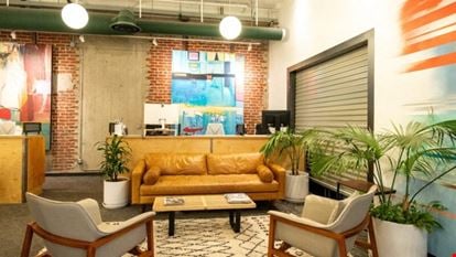 Kiva Cowork - Kiva Funk Zone