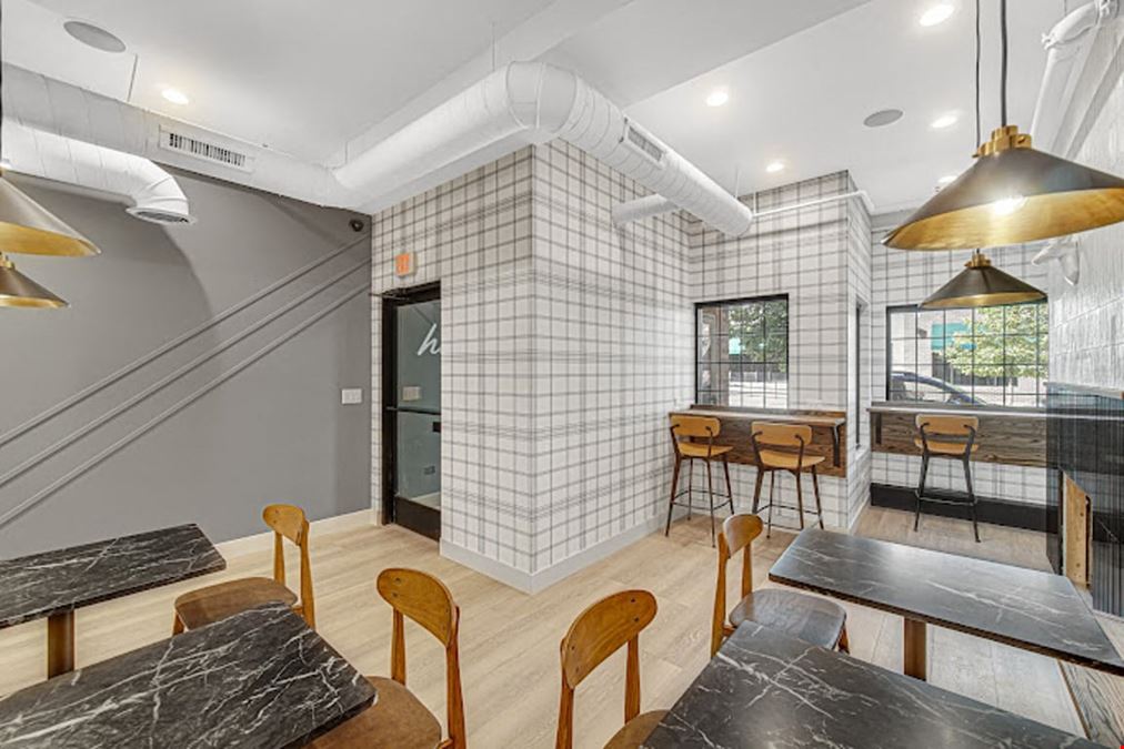 Brick & Mortar - Glen Ellyn