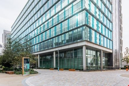 Preview of Paddington Sheldon Square Coworking space for Rent in London