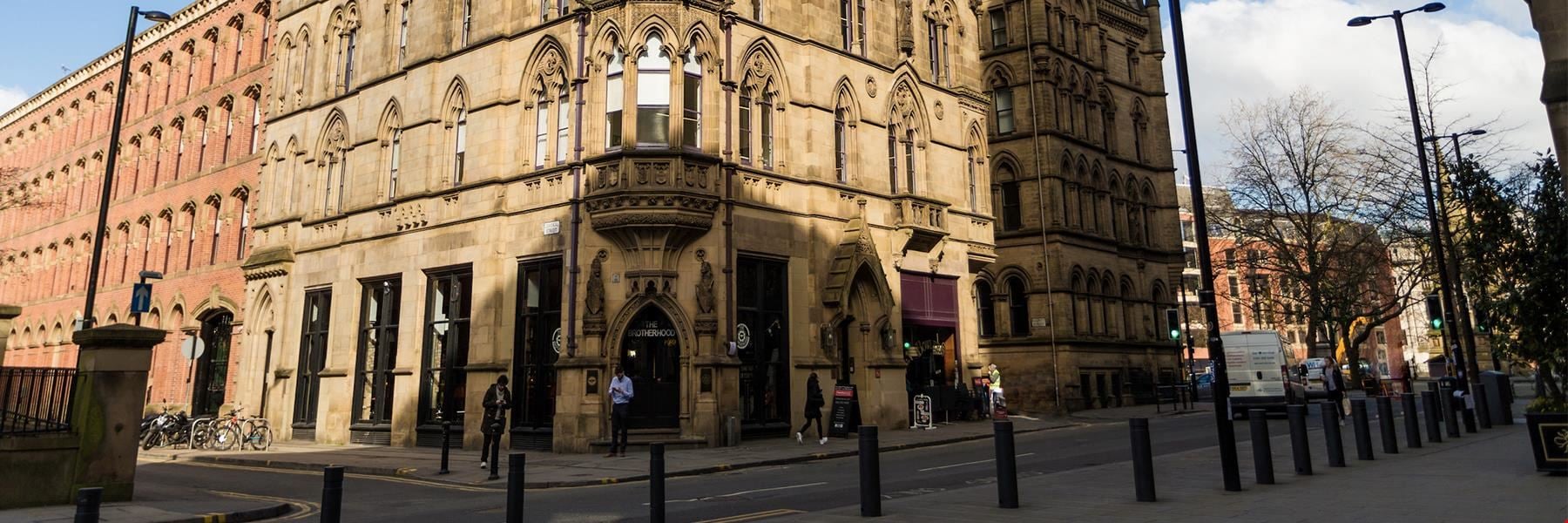 Headspace Group - Headspace Manchester