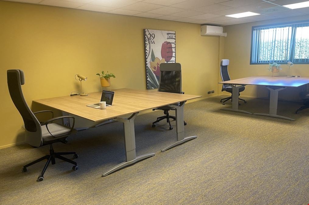 ABOG Business Centre