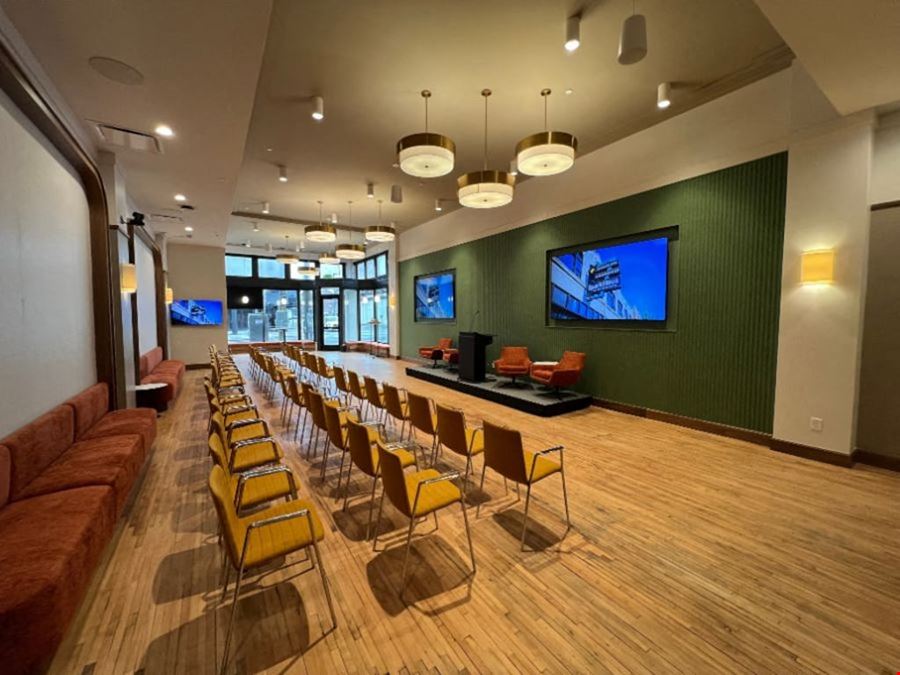 First Floor Assembly Room - Event Space