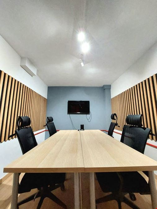 Innovation Campus - Málaga Palace