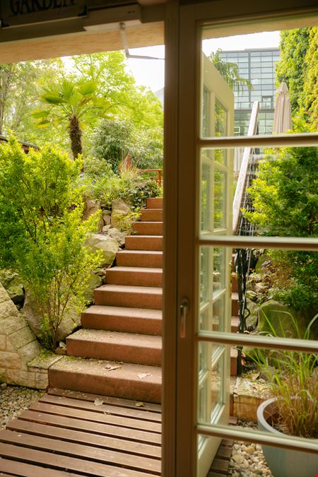 THE GATE BERLIN - GARDEN