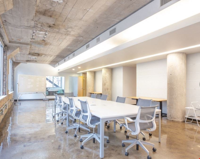 3:6 Conference Room (semi private)